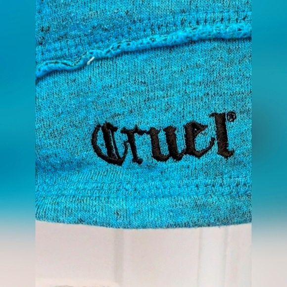 Cruel medium Junior's zippered jacket - Picture 7 of 9